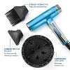 BaBylissPRO Nano Titanium LE Pro Nano Light Dryer & 1" Compact Ultra-Thin Flat Iron Gift Set - 4 of 4