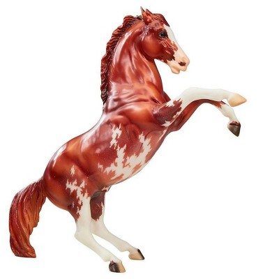 Appaloosa Indian pony Breyer Horse 2 70th Anniversary Paint Mustang Fighter 