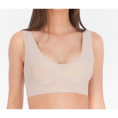 Women's Scoop Neck Seamless Bra - Belly Bandit