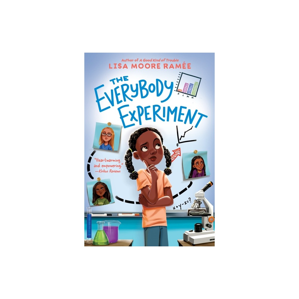 ISBN 9780063039483 - The Everybody Experiment - by Lisa Moore Ramée ...