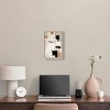 Art Remedy Robot Pieces Dreamy II Boho Abstract Wall Art Framed - 2 of 4