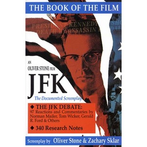 JFK - (Applause Books) by  Oliver Stone (Paperback) - 1 of 1