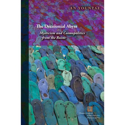 The Decolonial Abyss - (Perspectives in Continental Philosophy) by  An Yountae (Paperback)