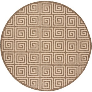 Linden LND129 Power Loomed Rugs - Safavieh - 1 of 3