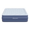 Beautyrest Supreme Air 17" Raised Air Mattress with Built-In Auto Shut-Off Pump - 3 of 4