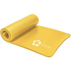 Vandue High Density HD Foam Tech Yoga Exercise Mat - 72" x 24" x 0.4" - 1 of 4