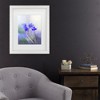 Trademark Fine Art - Davis Zandersons  Memories Of A Spring Ii Matted Framed Art - 2 of 4