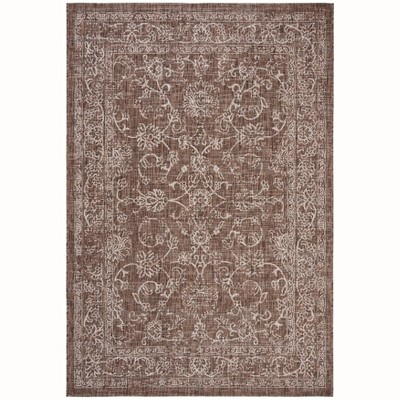 Courtyard CY8680 Power Loomed Indoor and Outdoor Rug - Safavieh