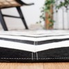 Studio Leather STL122 Hand Woven Area Rug  - Safavieh - 4 of 4