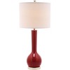 Mae Long Neck Table Lamp - 30.5" Height - LIT4091 - Safavieh - 2 of 4