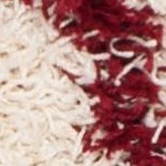 ivory/red