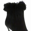 Women's Wo's Delilah Fur Ankle Boots - VCB - 2 of 3