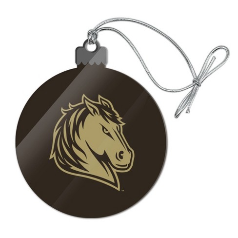 Southwest Minnesota State University Primary Logo Acrylic Christmas Tree Holiday Ornament - image 1 of 4