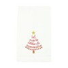 C&F Home Tree Wreath Towel - 2 of 2