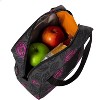 Dickies Insulated Lunch Bag Satchel for Womens Mens Kids, Thermal Reusable Lunch Box Cooler Tote for Office School Picnic - 3 of 4