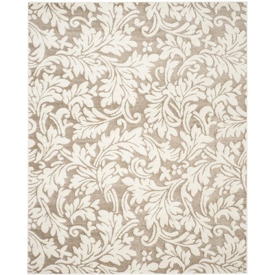 Amherst AMT425 Power Loomed Indoor Rug -Safavieh
