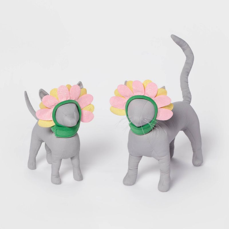 Halloween Flower Cat and Dog Headwear - Hyde & EEK! Boutique™, 5 of 12