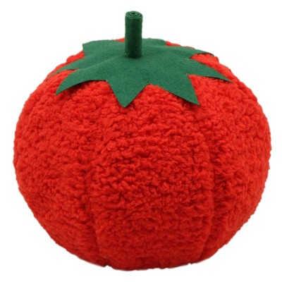 Tomato Shape Pillow - Bullseye's Playground™