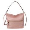 MKF Collection Sierra Vegan Leather Women’s Shoulder Bag by Mia K - 2 of 4