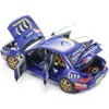 Subaru Impreza #5 Carlos Sainz - Luis Moya Winner "Monte-Carlo Rally" (1995) 1/18 Diecast Model Car by Kyosho - 2 of 4