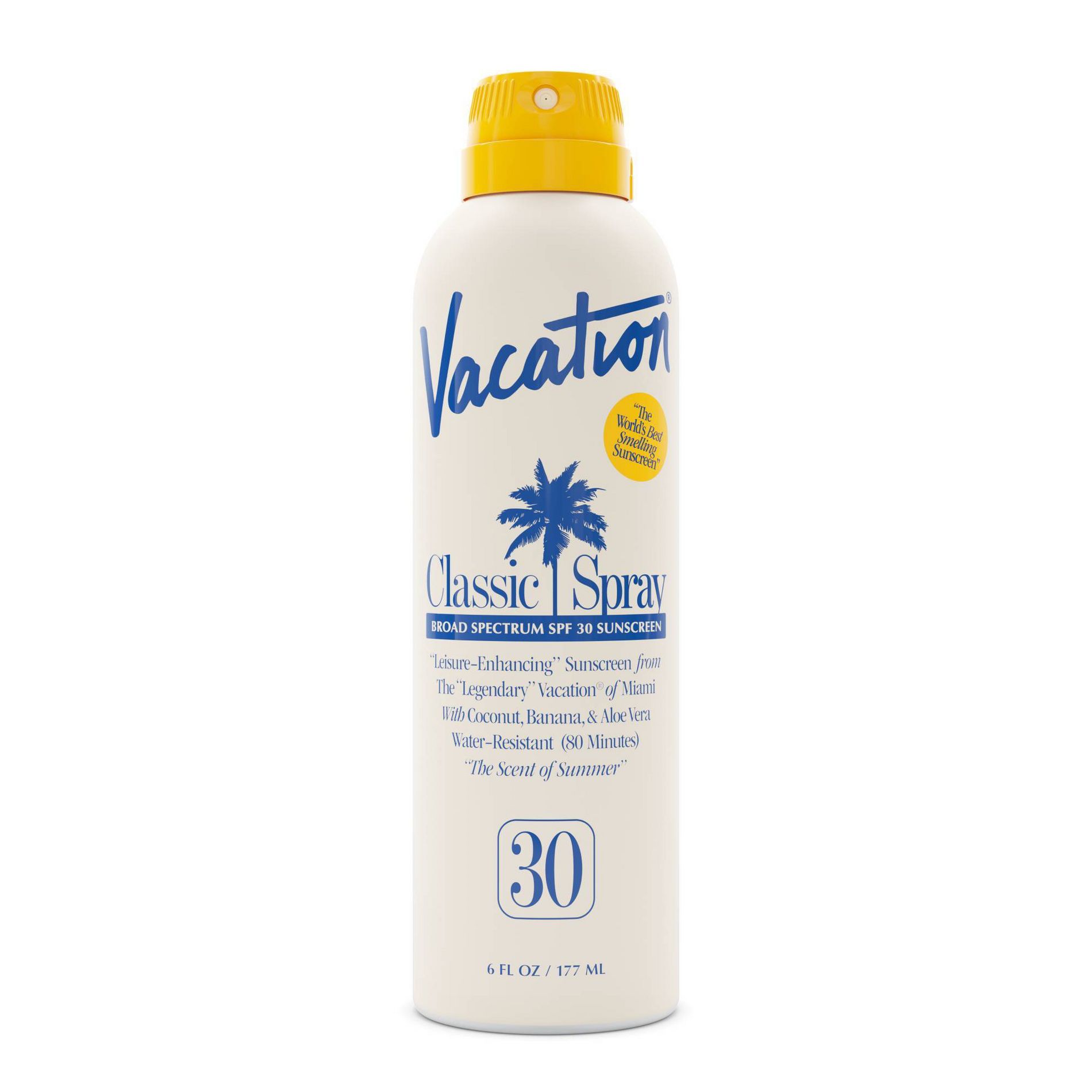 Vacation Classic Spray - SPF 30 - 6 fl oz
