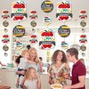 Big Dot of Happiness Teacher Retirement - Happy Retirement Party DIY Dangler Backdrop - Hanging Vertical Decorations - 30 Pieces - 3 of 4