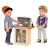 Our Generation BBQ Playset with Play Food for 18" Dolls - Backyard Grill - image 3 of 4