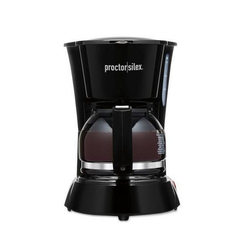 Mini Brew Switch Coffee Maker 4-Cup Coffee Maker America Drip