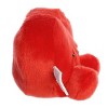 Aurora Mini Paolo Cupid Heart Palm Pals Adorable Stuffed Animal Red 5" - 3 of 4