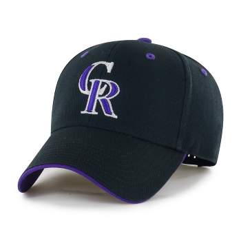 MLB Colorado Rockies Boys' Moneymaker Snap Hat