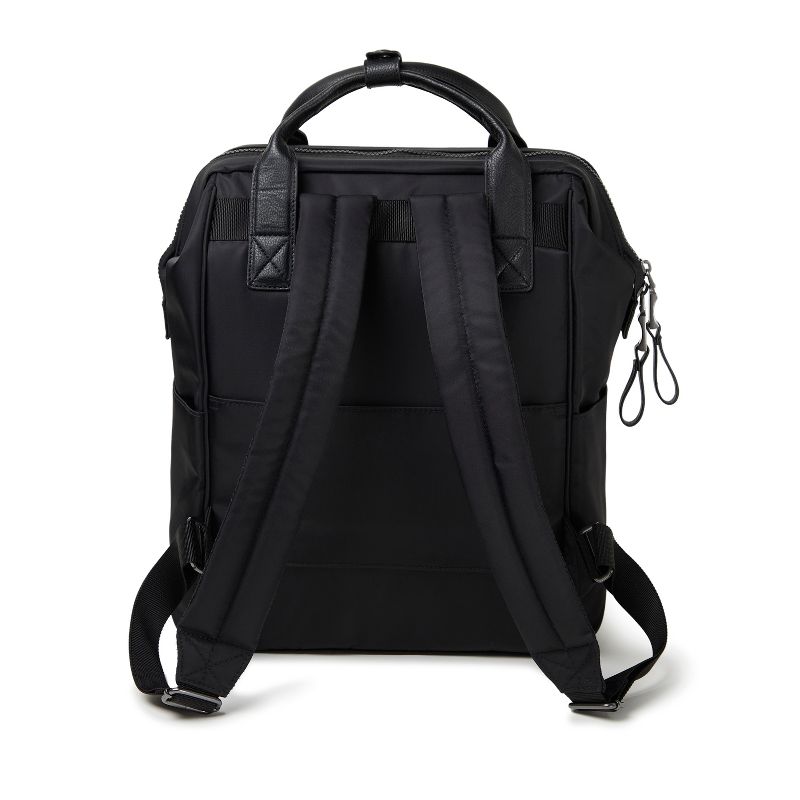 baggallini Soho Laptop Backpack Travel Bag, 2 of 6