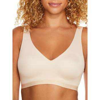 Warner's Women's Easy Does It Wire-free Convertible Bra - Rm0911a Xl  Rosewater : Target