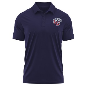 Men's Liberty University Adult Polo Left Chest Logo - 1 of 4