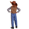 HalloweenCostumes.com Toddler Dusty Trails Cowboy Costume | Kid's Cowboy Costumes - 2 of 4