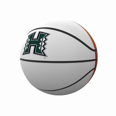 Ncaa Hawaii Rainbow Warriors Mini-size Autograph Basketball : Target