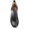 Journee Collection Womens Rorke Pull On Block Heel Booties - 4 of 4