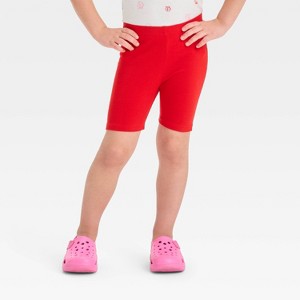 Toddler Girls' Bike Shorts - Cat & Jack™ - 1 of 3