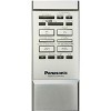 Refurbished: Dan’s Originals for Panasonic VSQS0345 Video Cassette Recorder VCR Remote Control - Manufacturer Refurbished - 3 of 3