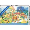 Trends International Rainbow Brite - Rainbow Land Unframed Wall Poster Prints - 3 of 4