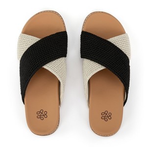 The Sak Penelope Crochet Sandle - 1 of 4
