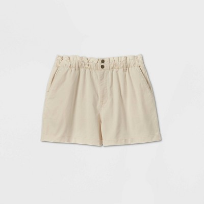 target plus size shorts