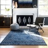 Nuloom Bexley Faded Banded Global Indoor Area Rug - 2 of 4