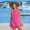 Women's Textured Twist Jersey Beach Cover-Up - Cupshe - 3 of 4