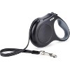 up to 44 lbs Dogs Heavy Duty Retractable Dog Leash,16 ft Dog Walking Leash for Small Medium Dogs - 2 of 4