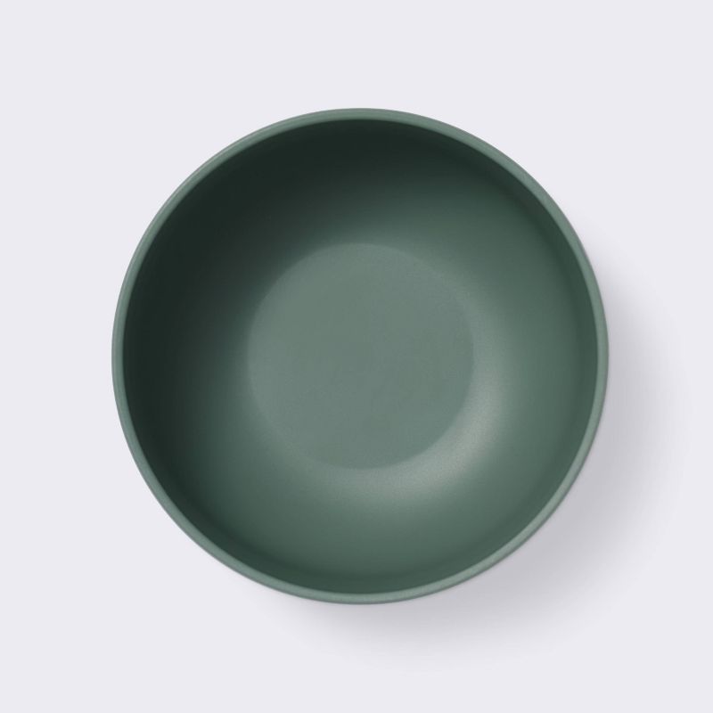 Plastic Bowls - 3pk - Blue/Green - Cloud Island&#8482;, 3 of 5