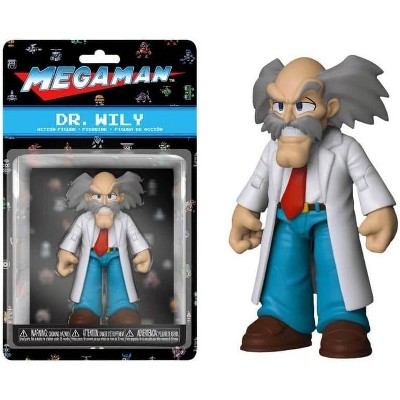 Funko Dr. Wily Action Figure