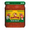 Frito-Lay Santitas Salsa Mild Jar Dip - 15.5oz - 3 of 4