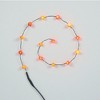 Department 56 Accessory 0.25" String Of Autumn Leaves Halloween Fall  -  Decorative Figurines - 3 of 3