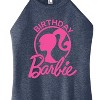 Women's - Barbie - Birthday Graphic High Neck Tank - 2 of 3