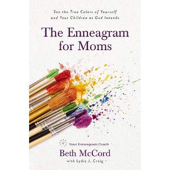 The Enneagram for Moms - by  Beth McCord (Paperback)